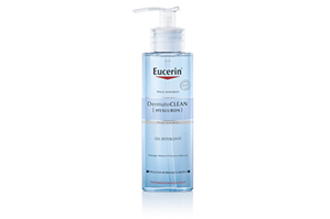 Gel detergente Eucerin