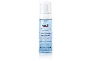 Mousse detergente micellare Eucerin