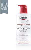 Eucerin pH5 Emulsione Corpo Nutriente