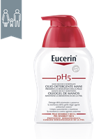 Eucerin pH5 Olio Detergente Mani