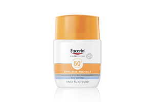 Eucerin Sun Fluid Opacizzante FP 50+