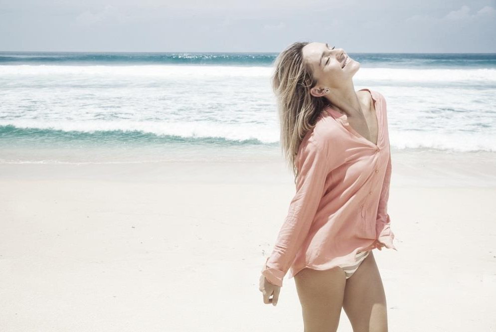 come preparare la pelle al sole