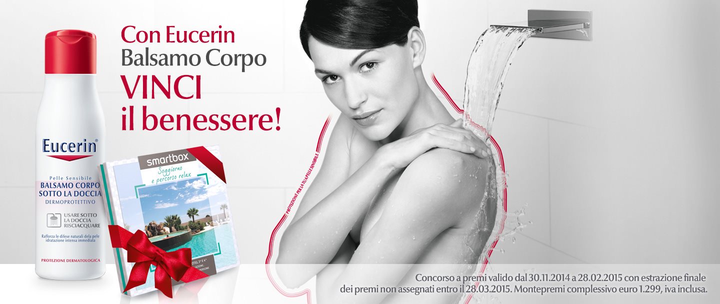 teaser vinci il benessere