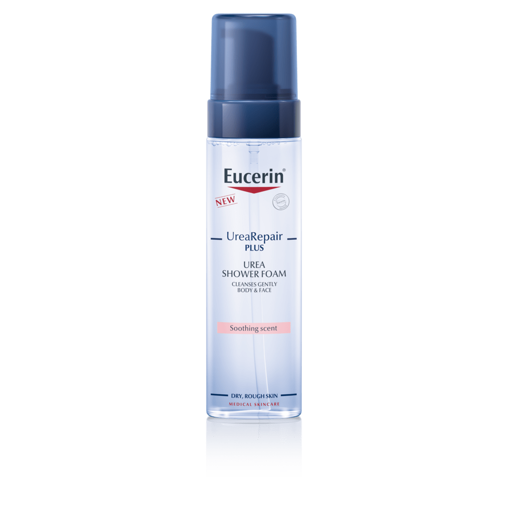 Eucerin UreaRepair PLUS dušas putas (nomierinošs aromāts)