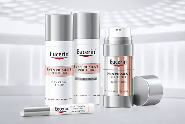 Eucerin Anti-Pigment for hyperpigmentation