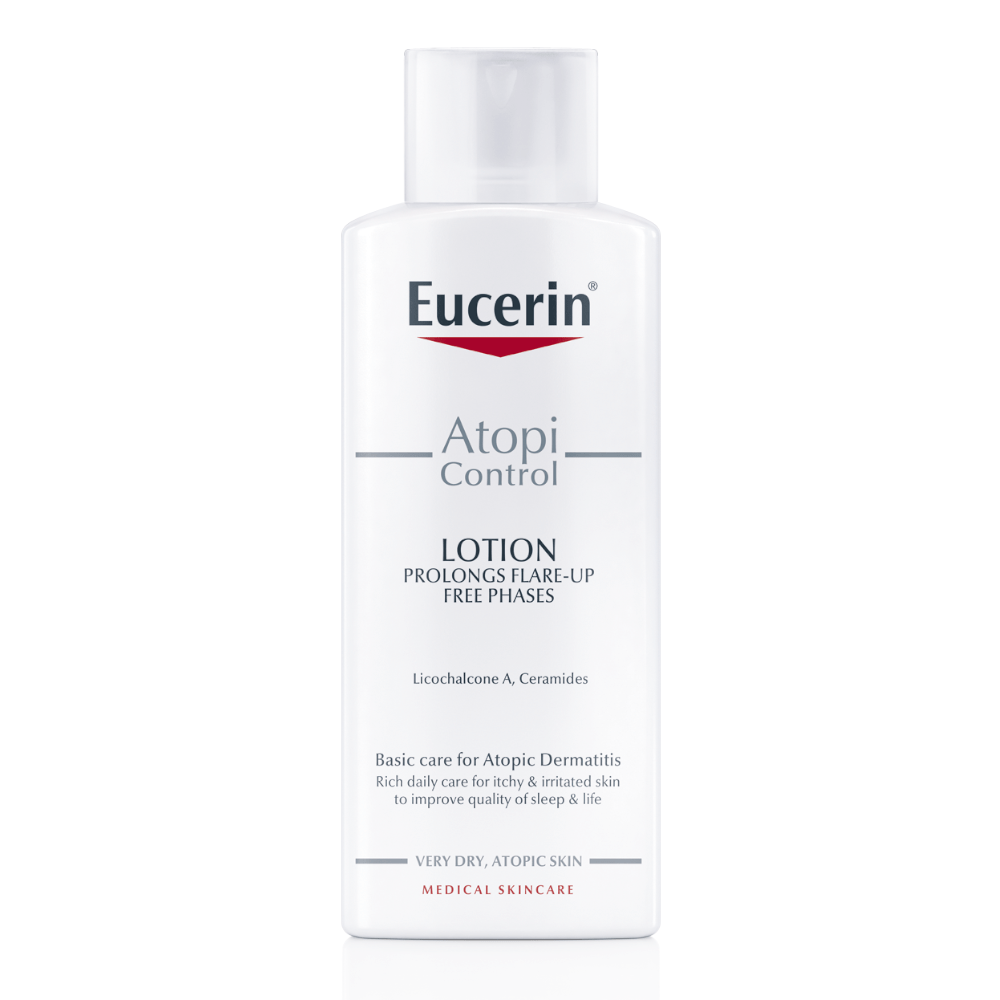 AtopiControl Lotion | Skin Care | Eucerin