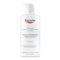 Eucerin AtopiControl Bath & Shower Oil