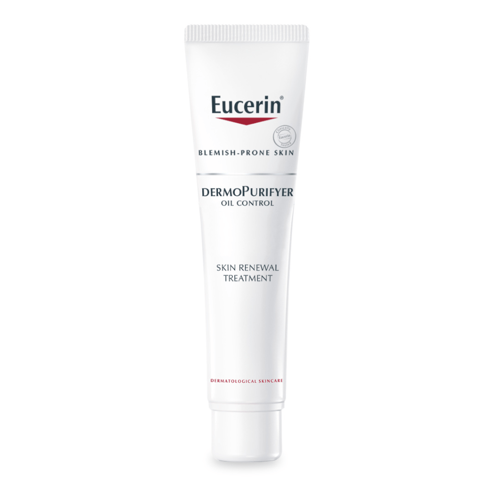 DermoPurifyer Skin Renewal Treatment for blemishprone skin Eucerin