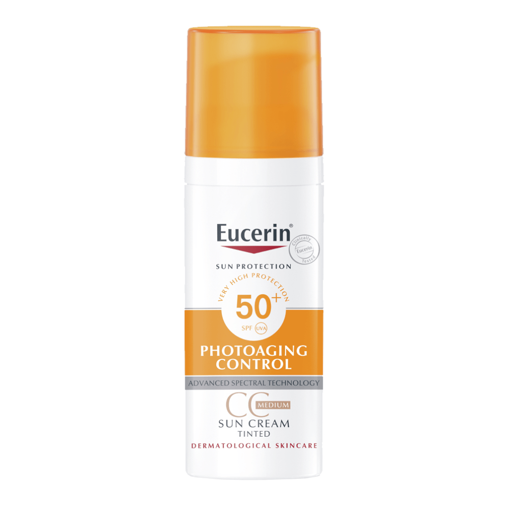 eucerin acne sunscreen