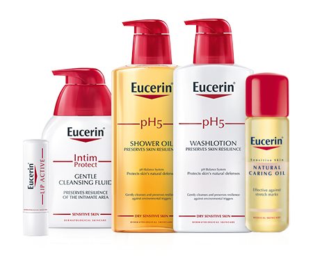 eucerin ph5 lotion