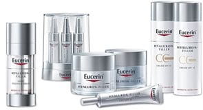 Eucerin Hyaluron-Filler range
