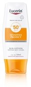 Eucerin Sun Loción Extra Light FPS 50