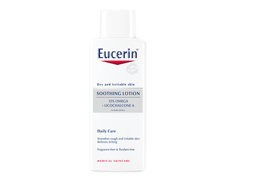 Eucerin Soothing Care Soothing Lotion