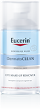 Waterproof mascara remover van Eucerin