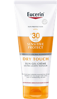 Eucerin Sun Sensitive Protect Gel-Crème Lichaam Dry Touch SPF 30