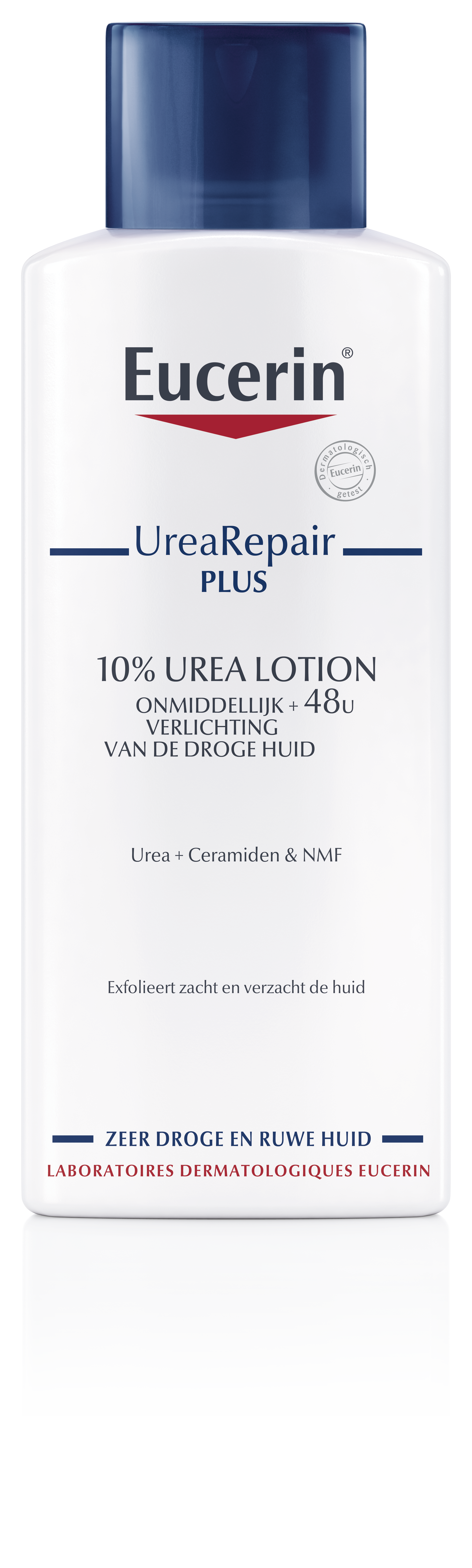 Eucerin UreaRepair PLUS Lotion 10% Urea tegen droge huid