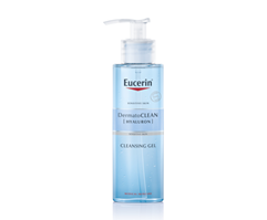 Eucerin DermatoCLEAN Gel de Limpeza Refrescante