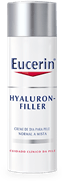 Eucerin Hyaluron-Filler Dia Pele Normal a Mista