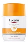 Eucerin Fluido Solar Crianças FPS 50+