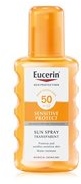Eucerin Spray Transparente FPS 50