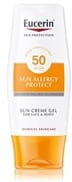 Eucerin Creme-Gel Solar Protecção Alergias FPS 50