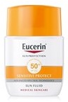 Eucerin Fluido Solar Rosto Matificante FPS 50+