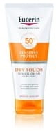 Eucerin Sun Gel-Creme Sensitive Protect Toque Seco SPF 50+