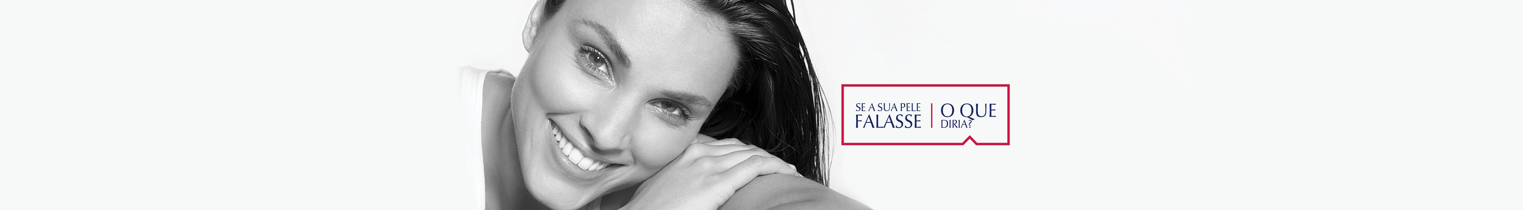 Oiça a sua pele e faça o teste.