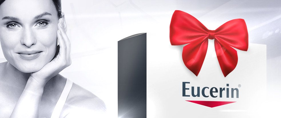 Eucerin promotivna pakovanja