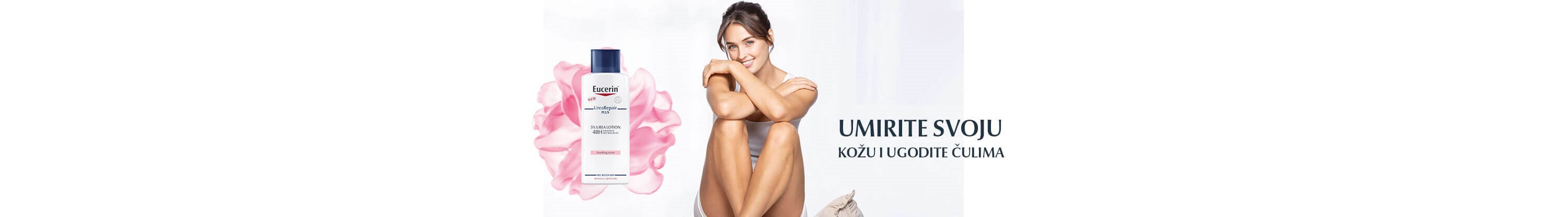 Trenurno ublažava PLUS 48h odlaže pojavu simptoma suve kože