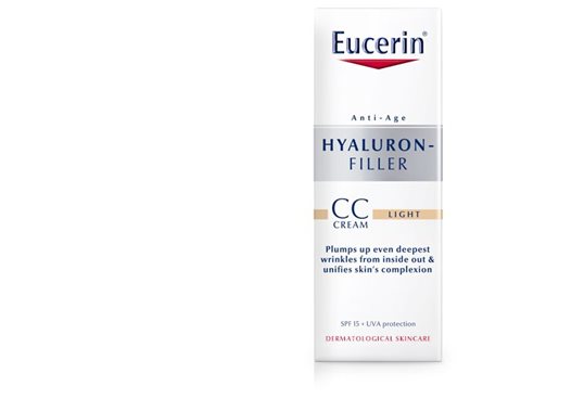 Hyaluron-Filler  CC Cream Light