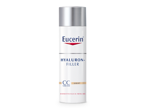 Hyaluron-Filler  CC Cream Light