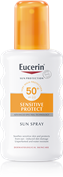 Eucerin Sensitive Protect Sun Spray SPF50+