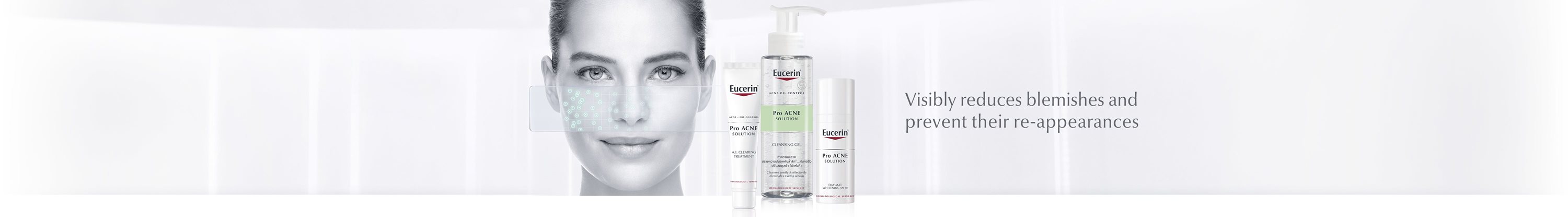 Acne products