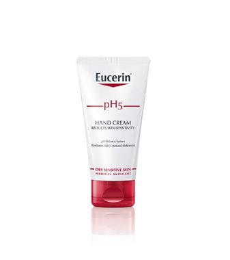 Eucerin pH5 Skin-Protection Hand Cream 