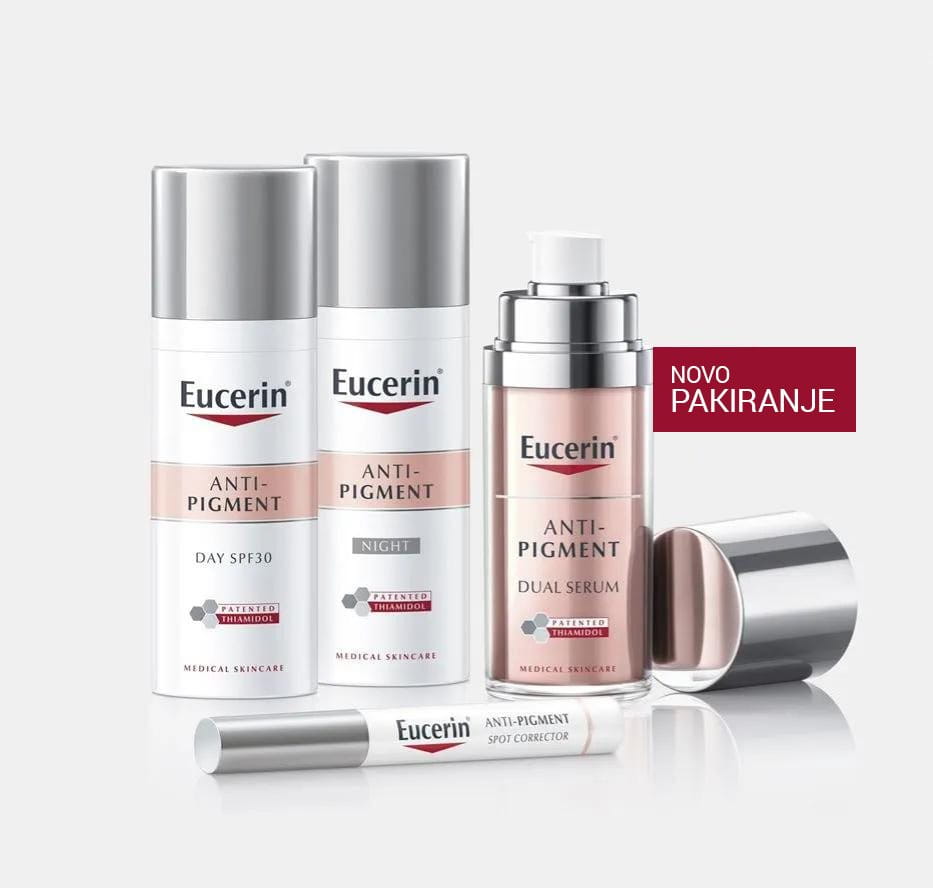 Izdelki Eucerin Anti-Pigment