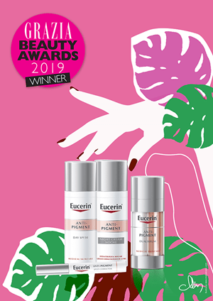 Grazia Beauty Awards 2019