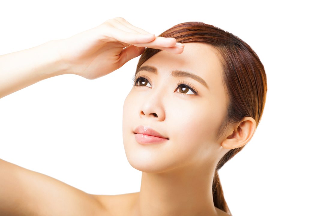 กันแดดหน้า