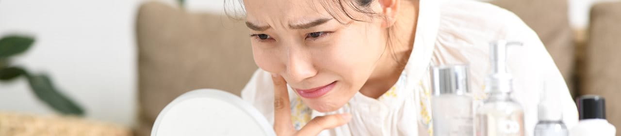 แพ้เครื่องสำอาง