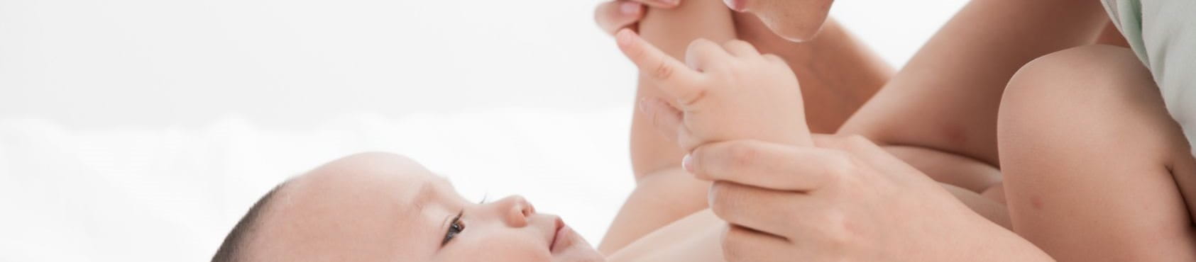 ครีมทาผิวเด็ก