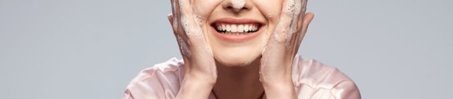 วิธีล้างหน้าที่ถูกต้อง