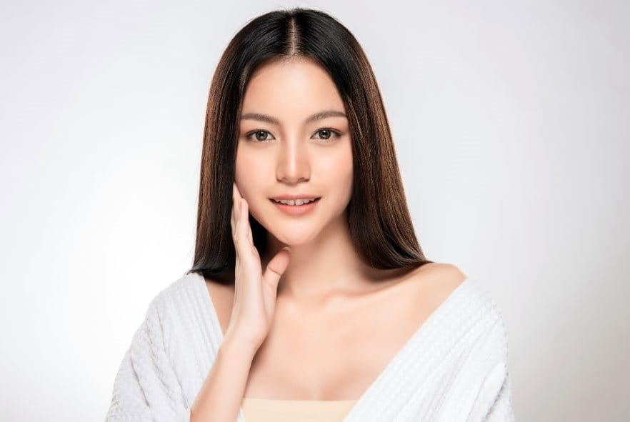 ดูแลผิว