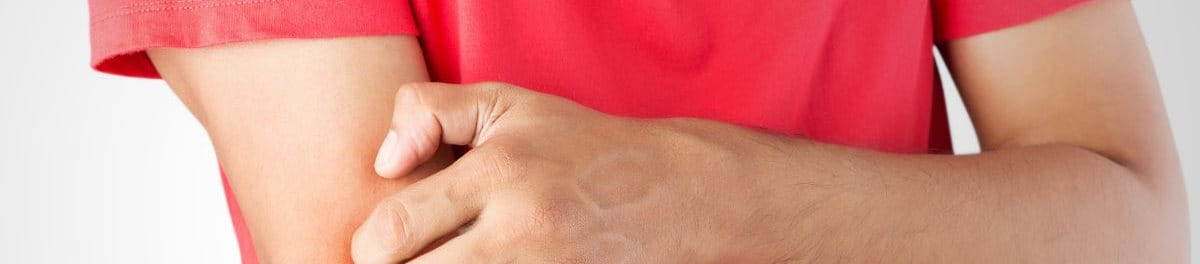 สิวที่หู