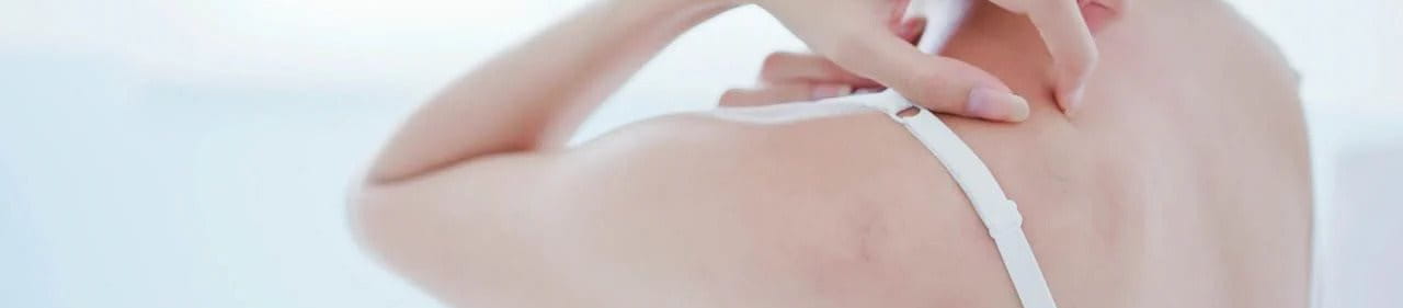 อาการคันจากโรคเชื้อรา