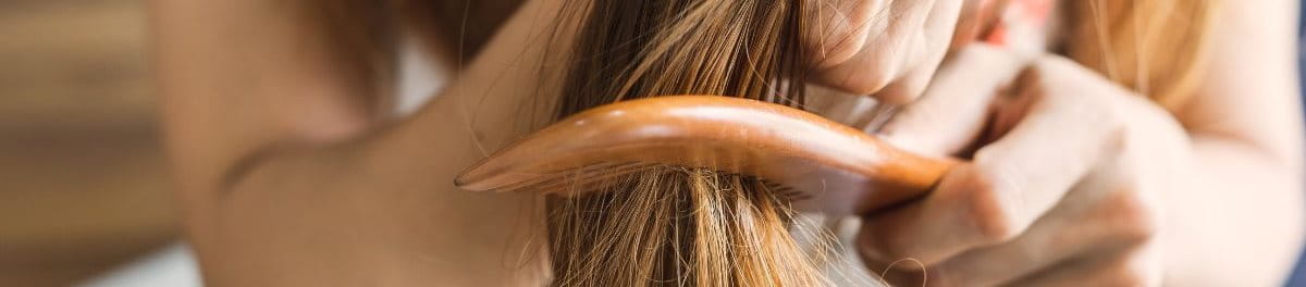 ผมแตกปลาย