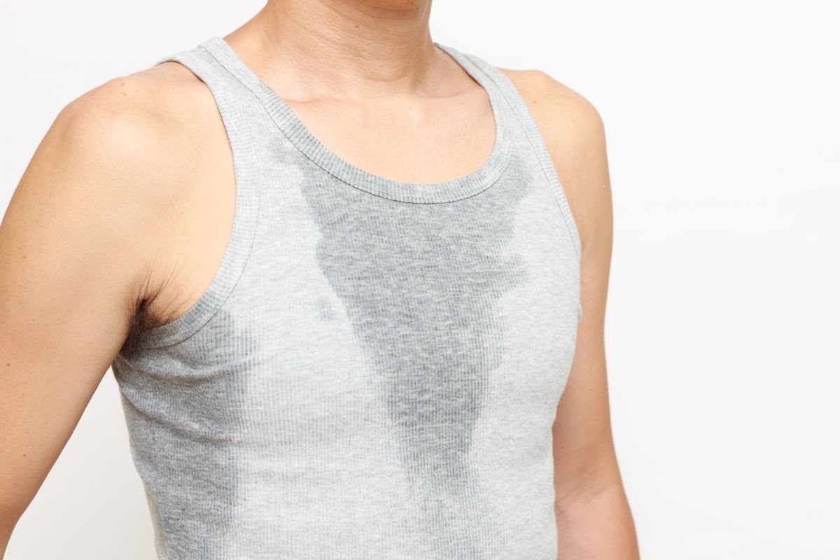 กลิ่นตัวแรง