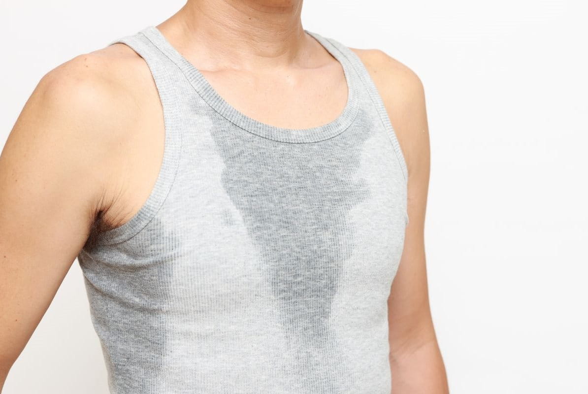 กลิ่นตัวแรง