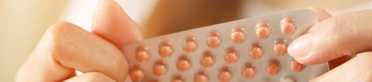 ยาคุมลดสิว