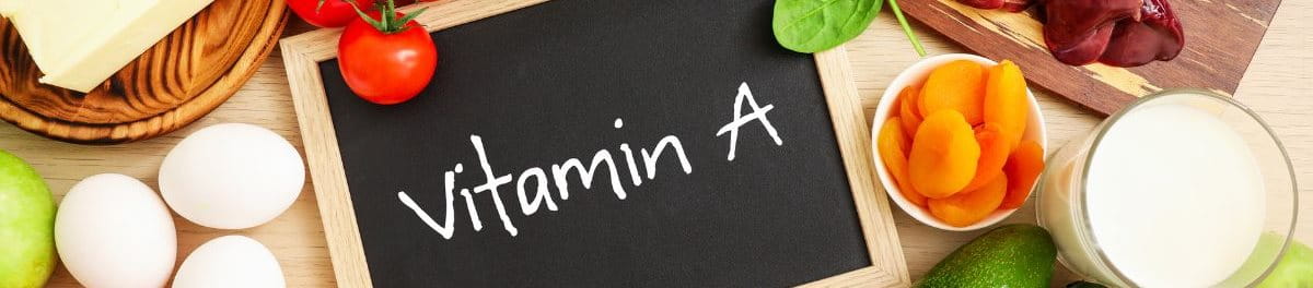 วิตามินเอ