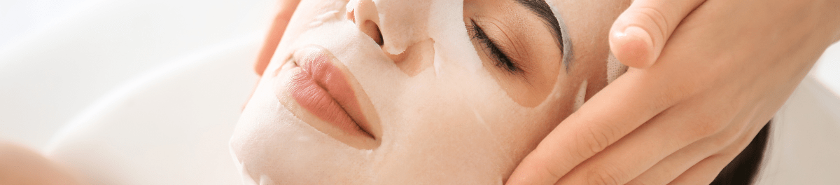 มาส์กหน้า